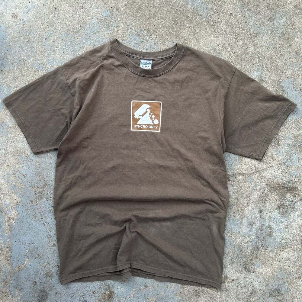 Vintage 90s Syncro Vanagon Shirt Skater Y2K